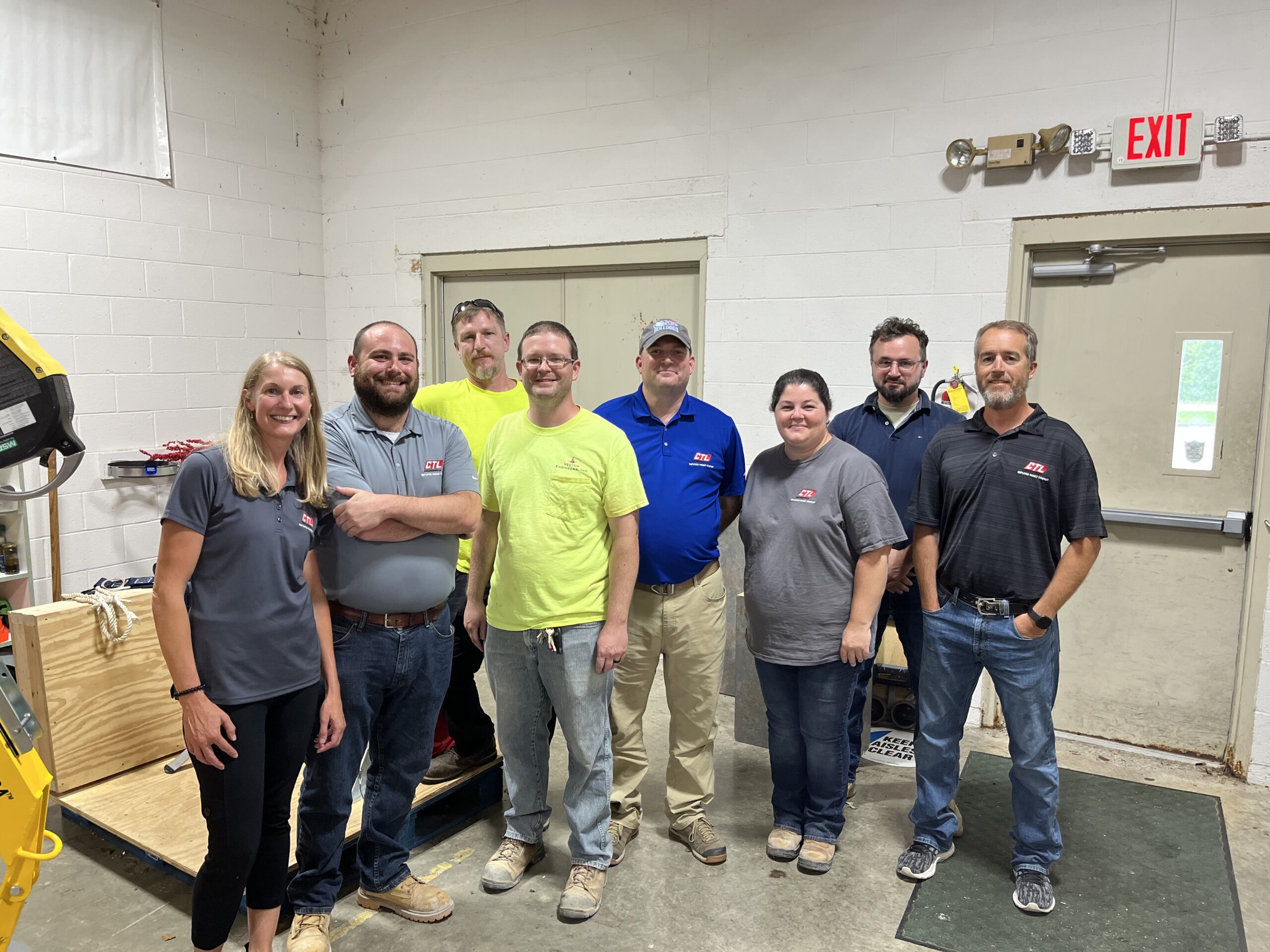 Safety Update - CTL Engineering
